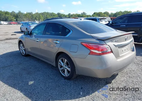 2013 Nissan Altima 2.5 Sl z USA, uszkodzony, nr VIN 1N4AL3AP3DN460180